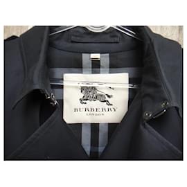 Autre Marque-Burberry trench 56-Nero