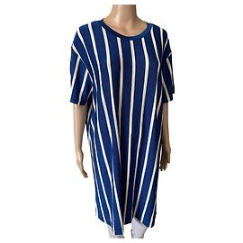By Malene Birger Kleider Blau