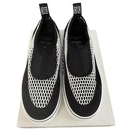 Tênis Givenchy Georges 5 Pretos de Poliéster 40 Preto
