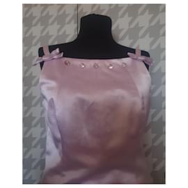 Tara Jarmon-Dresses-Pink