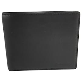Burberry-burberry wallet-Black