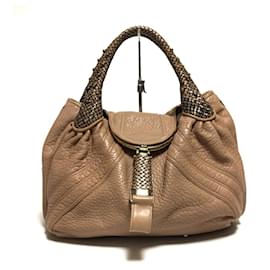 Fendi-Fendi Spy-Beige