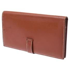 Hermès-Hermès Bearn-Brown