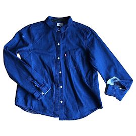 Levi's Camicia con cuciture Levis Sashiko (VINTAGE ▾) Blu