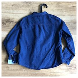 Levi's-Camicia con cuciture Levis Sashiko (VINTAGE ▾)-Blu