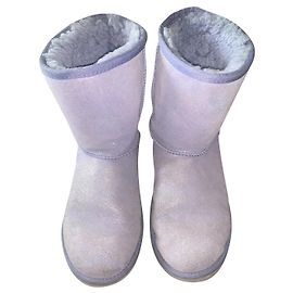 UGG Australia boots Purple