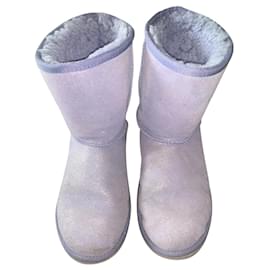 Botas UGG Australia Roxo