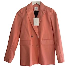 Roseanna Chaquetas Rosa