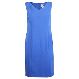 Anne Klein Vestito blu Blu