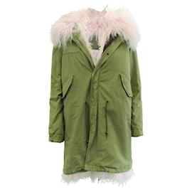 miss furs parka