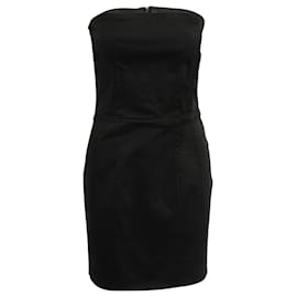 D&G-Slim Fit Bodycom Dress-Black