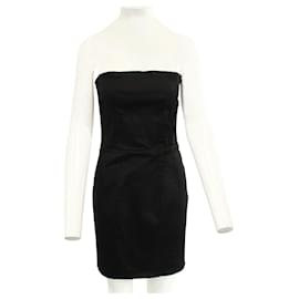 D&G-Slim Fit Bodycom Dress-Black