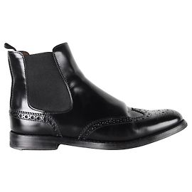 Church's Botas Ketsby Polished Chelsea Preto