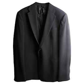 Giorgio Armani-Black Suits-Black