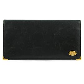 Alfred Dunhill-dunhill Wallet-Preto