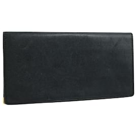Alfred Dunhill-Dunhill Wallet-Negro