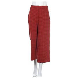 Whistles Un pantalon, leggings Rouge