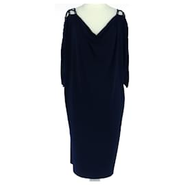 Michael Kors-robe-Navy blue