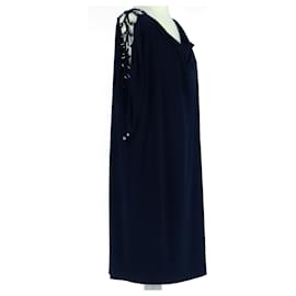 Michael Kors-robe-Navy blue