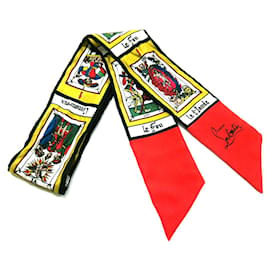 Sciarpa Christian Louboutin Multicolore