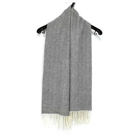 Alfred Dunhill Dunhill-Schal Grau