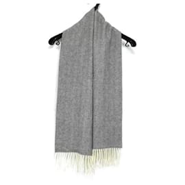 Alfred Dunhill Sciarpa Dunhill Grigio