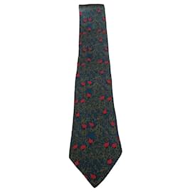 Hermès-hermes tie-Multiple colors
