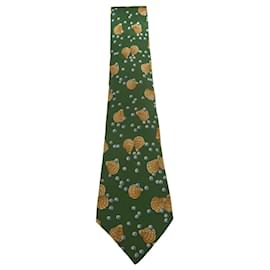 Hermès-hermes tie-Multiple colors