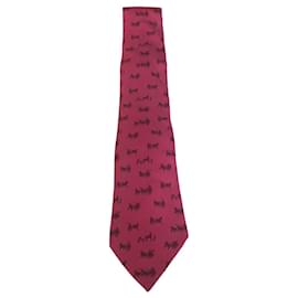 Hermès-hermes tie-Multiple colors