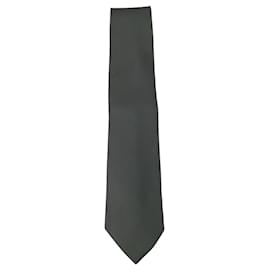 Hermès-hermes tie-Grey