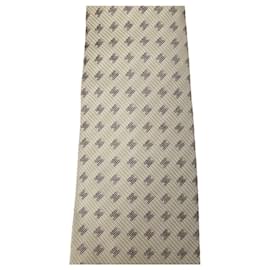 Hermès-laço de hermes-Bege