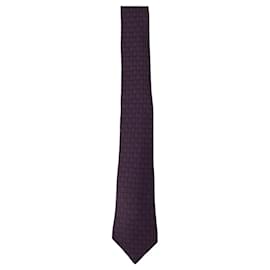 Hermès-laço de hermes-Roxo