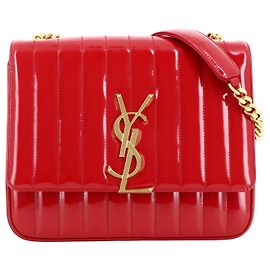 Saint Laurent Vicky Rouge