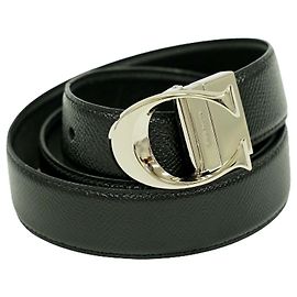 Coach Belt Preto
