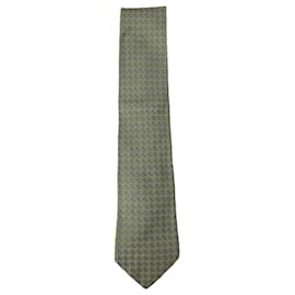 Hermès-laço de hermes-Verde