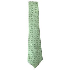 Hermès laço de hermes Verde