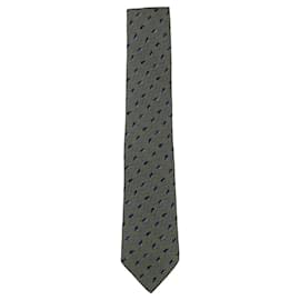 Hermès-hermes tie-Multiple colors