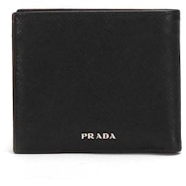 Prada-PRADA wallet-Black