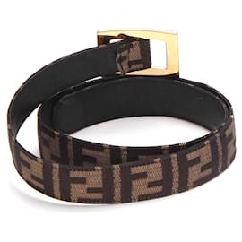 Fendi-Fendi Zucca-Brown
