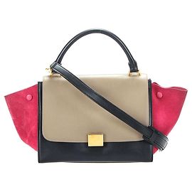 Céline Trapèze Multicolore