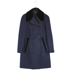 Louis Vuitton Coats, Outerwear Navy blue