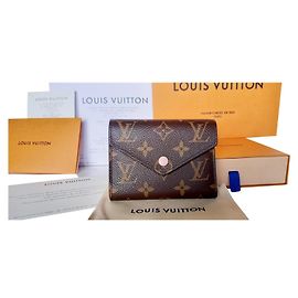 Louis Vuitton Billetera victorina Otro