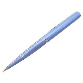 NEUER LOUIS VUITTON MINING STIFT 7 MM IN BLAUEM METALL NEUER KRITERIUM STIFT Blau