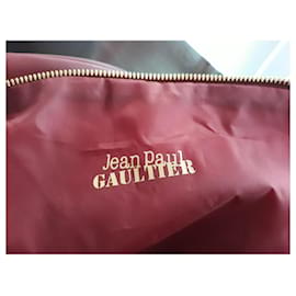 Jean Paul Gaultier-Jean Paul Gaultier Sporttasche-Bordeaux