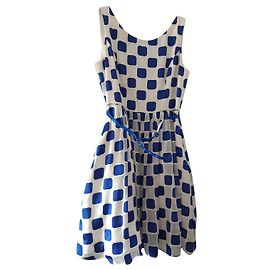 Rene Derhy ROBE BON TON DERHY Multicolore