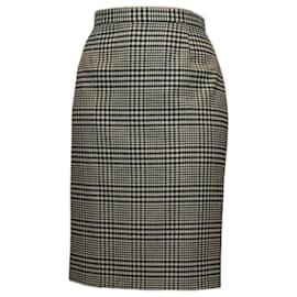 Moschino Cheap And Chic-MOSCHINO CHEAP AND CHIP SKIRT-Multiple colors