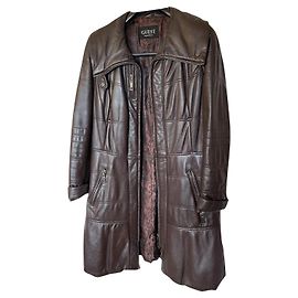 Autre Marque Giacca invernale e impermeabile marrone chiaro Marrone chiaro