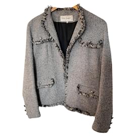 Autre Marque-Wool jacket-Grey