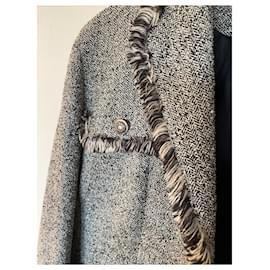 Autre Marque-Wool jacket-Grey