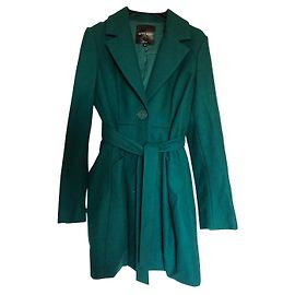 Denny Rose Abrigos, Ropa de calle Verde